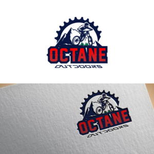 Logo Design by Pro_DesignMaster for Octane Outdoors | Design: #27354140