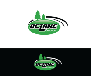 Octane Outdoors | Design de Logo par Iris 3