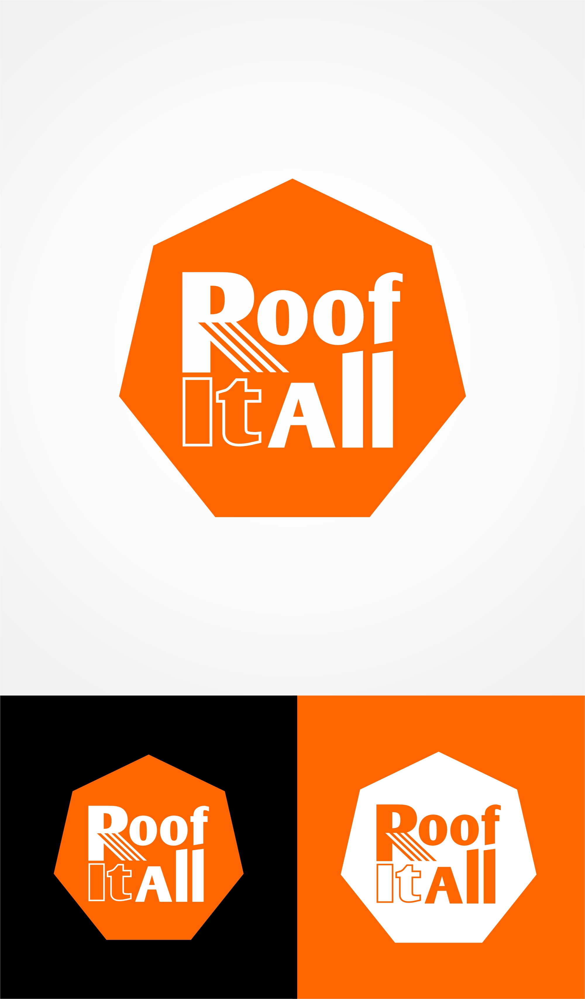 Logo Design by hamkur for this project | Design #27339587