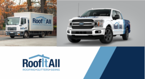 Roof It All | Logo-Design von ciolena