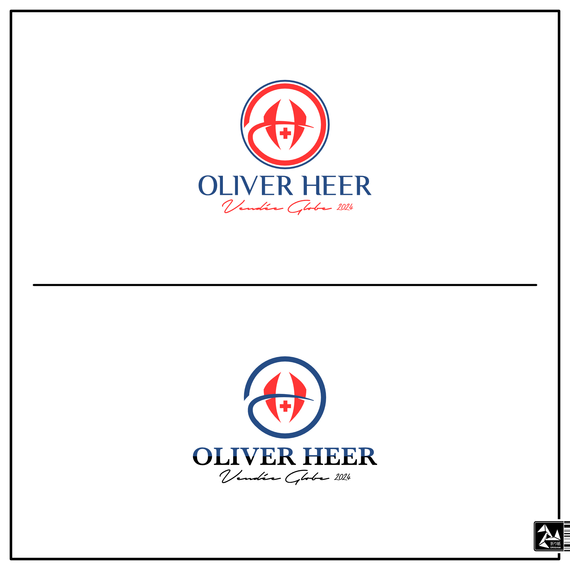 Logo Design by Origami visual for this project | Design #27339435