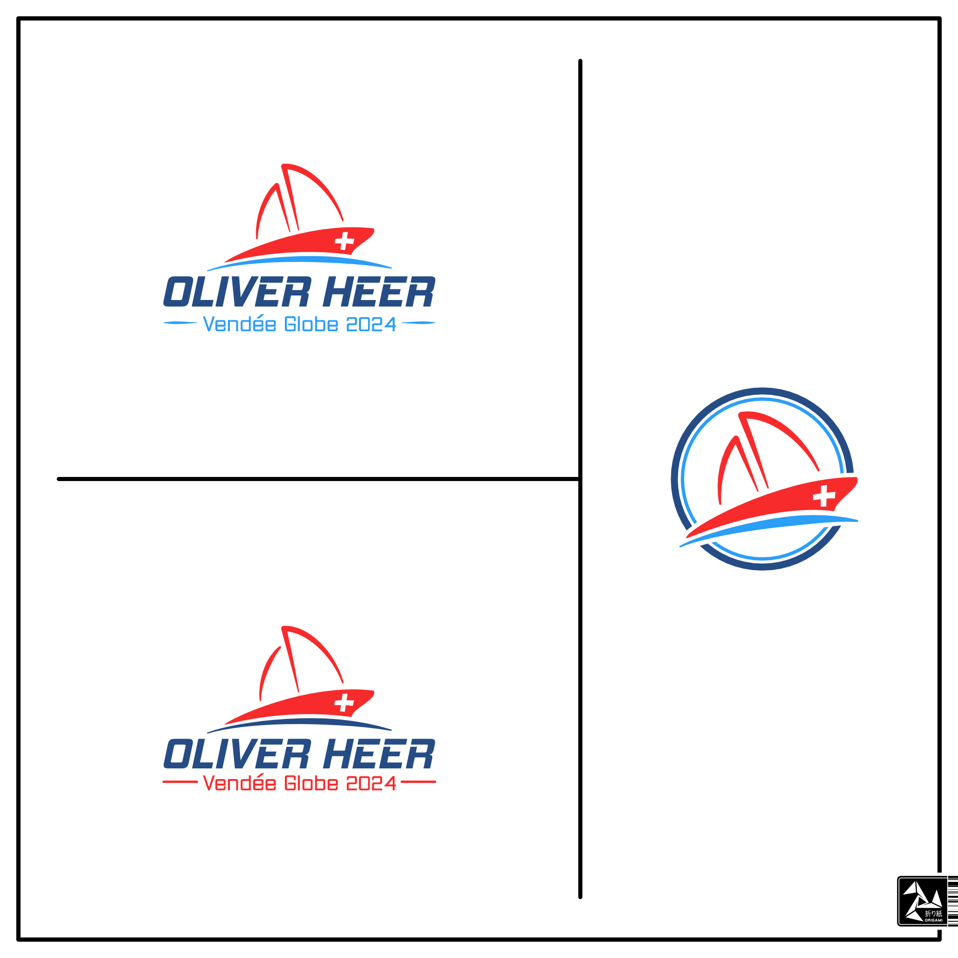 Logo Design by Origami visual for this project | Design #27343636
