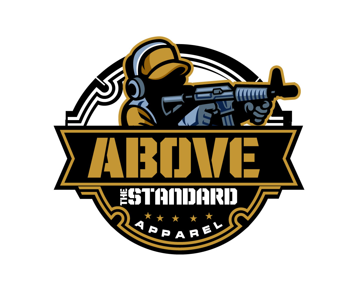 Design de Logo par Farhad Kreative pour Above the standard apparel  | Design #27340247