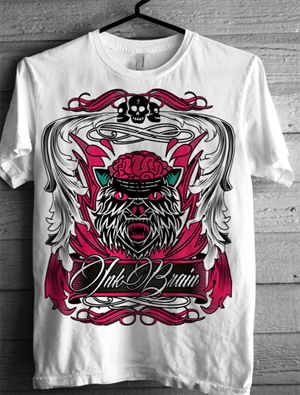 T-shirt Design by DUBIOSUL for this project | Design: #3124870