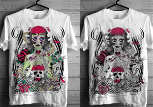 T-shirt Design by DUBIOSUL for this project | Design: #3124872