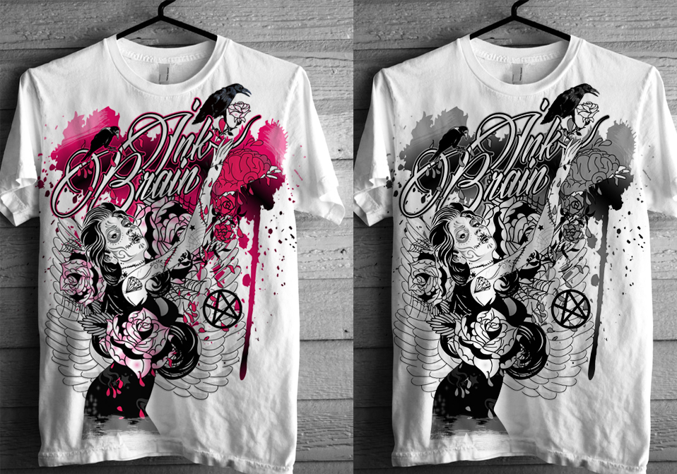 T-shirt Design by DUBIOSUL for this project | Design #3124874