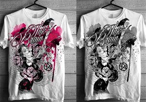 T-shirt Design by DUBIOSUL for this project | Design: #3124874
