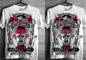 T-shirt Design by DUBIOSUL for this project | Design: #3124877