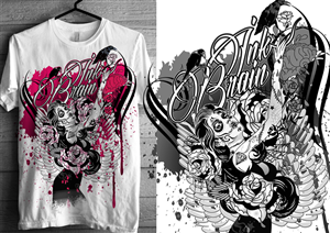 T-shirt Design by DUBIOSUL for this project | Design: #3142897