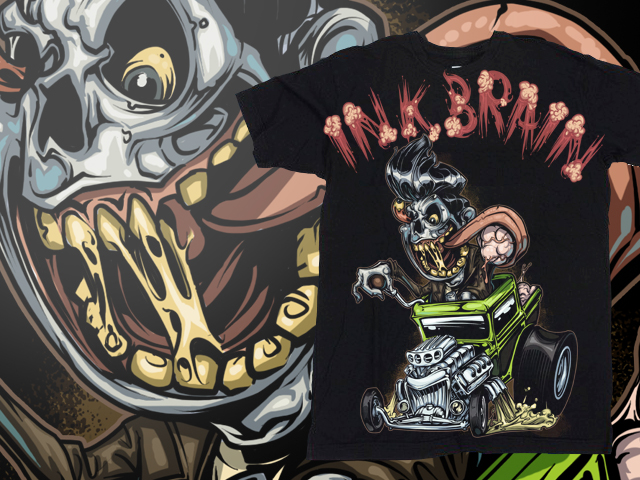 T-shirt Design by joelsailo for this project | Design #3074032