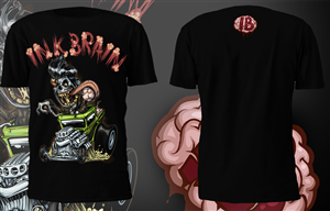 T-shirt Design by joelsailo for this project | Design #3085562