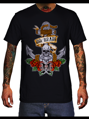 T-shirt Design by a.o.d