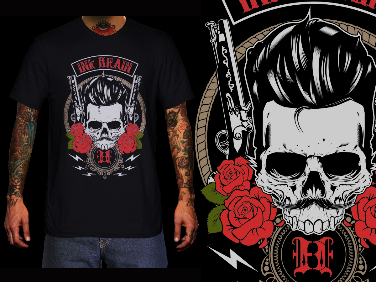 Design de T-shirt par a.o.d pour ce projet | Design #3162202