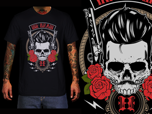 T-shirt Design by a.o.d for this project | Design: #3162202