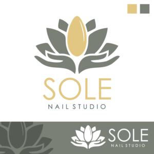 Sole Nail Studio | Diseño de Logo por Asmaulhusna