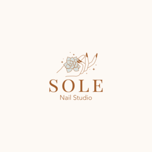 Sole Nail Studio | Logo Design by design.picnic