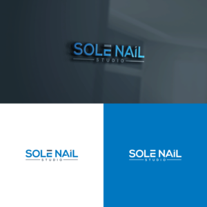 Logo Design by soffel for Sole Nail Studio | Design: #27340268