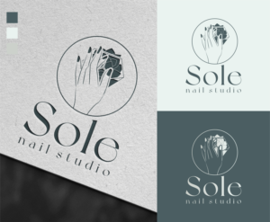 Design de Logo par vta pour Sole Nail Studio | Design : #27346669