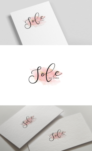 Design de Logo par GLDesigns pour Sole Nail Studio | Design : #27338474