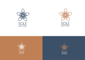 Logo Design by Leonydaz for Sole Nail Studio | Design: #27375078
