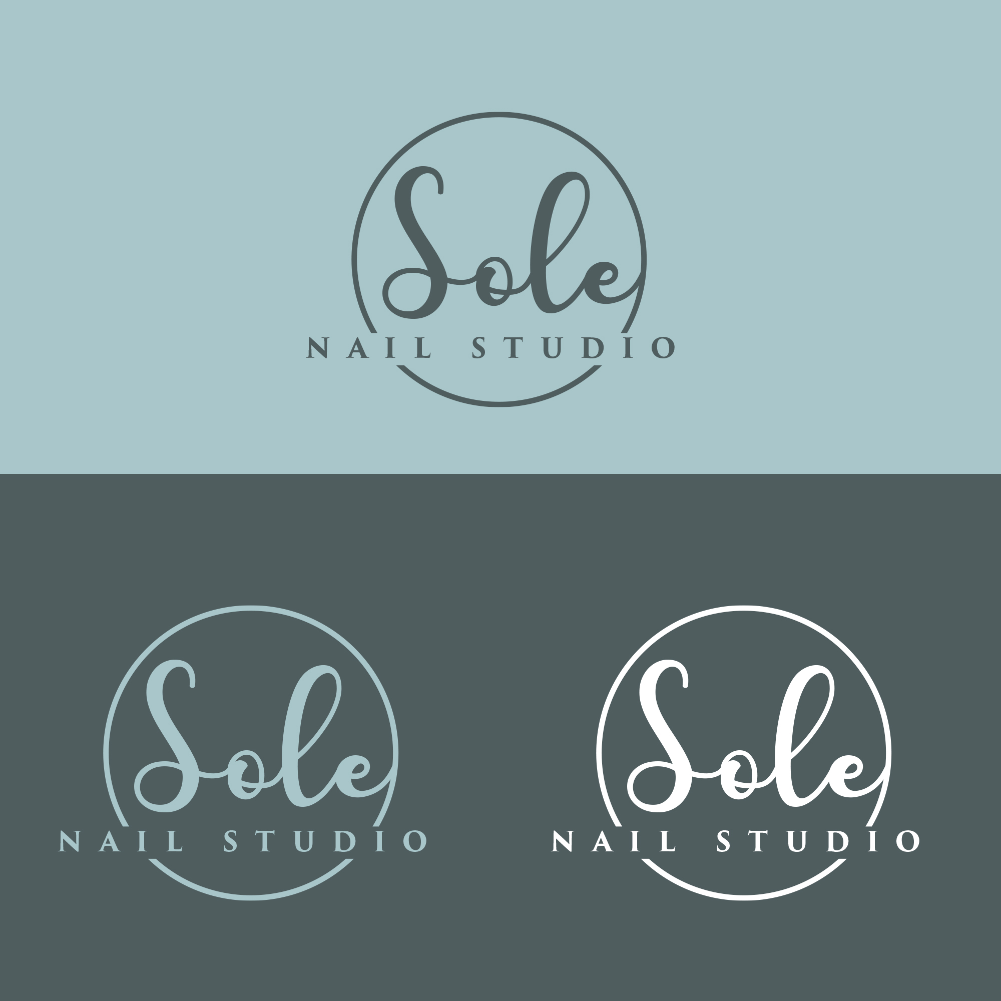 Diseño de Logo por Duvaune™ para Sole Nail Studio | Diseño #27373279