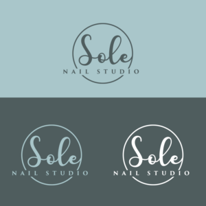 Design de Logo par CreativeGwen™ pour Sole Nail Studio | Design : #27373279