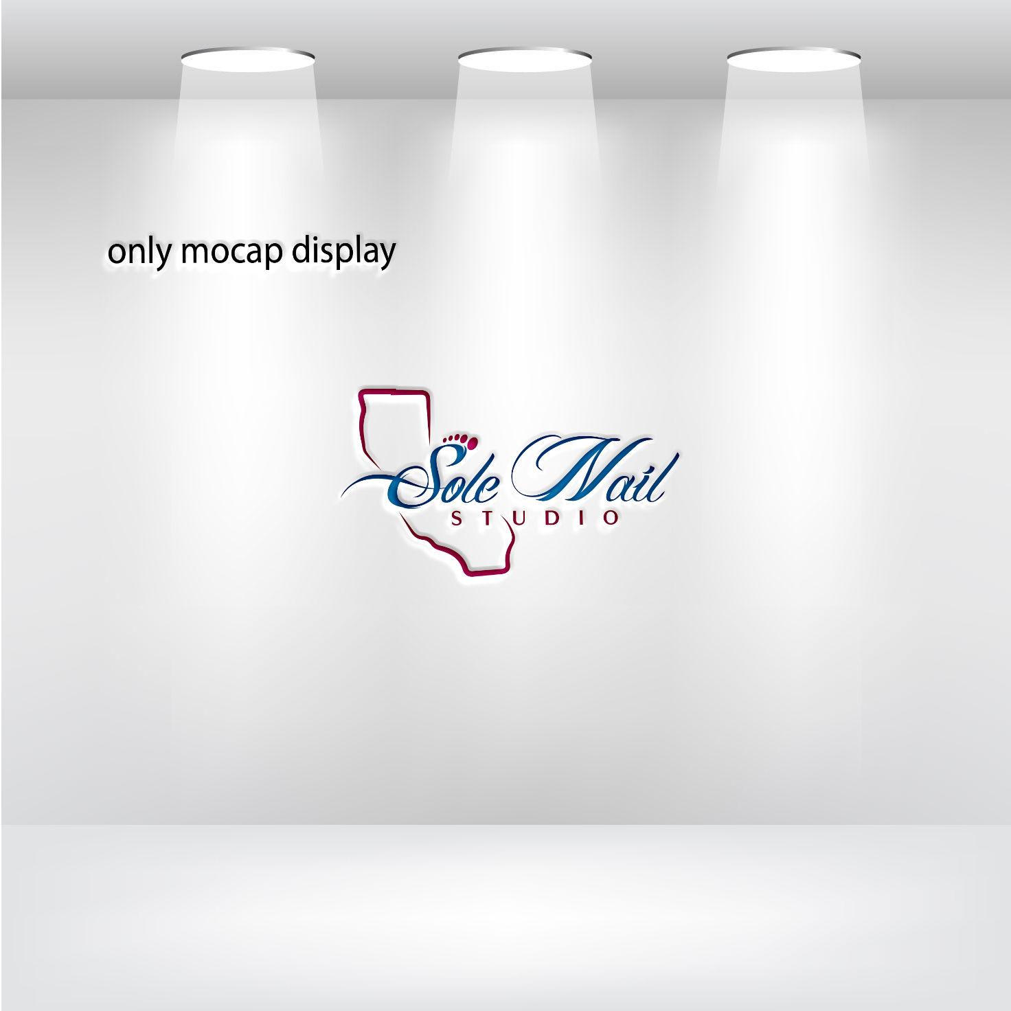 Logo Design by hjyoo for Sole Nail Studio | Design #27340749