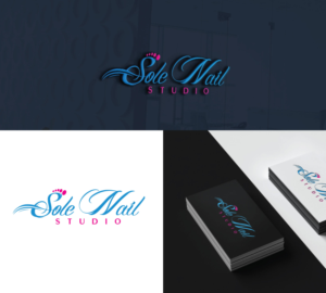 Design de Logo par hjyoo pour Sole Nail Studio | Design : #27342727