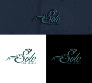 Design de Logo par hjyoo pour Sole Nail Studio | Design : #27346231
