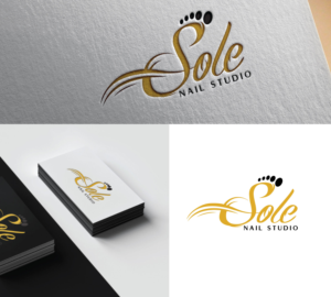 Design de Logo par hjyoo pour Sole Nail Studio | Design : #27347415