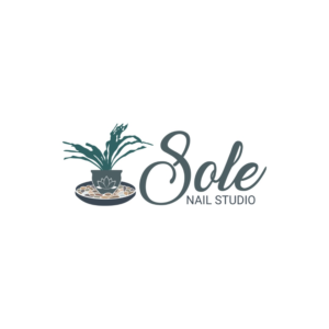 Logo Design by DigitalArt for Sole Nail Studio | Design #27346867