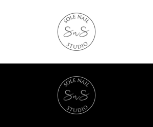 Logo Design by M S H for Sole Nail Studio | Design: #27340500
