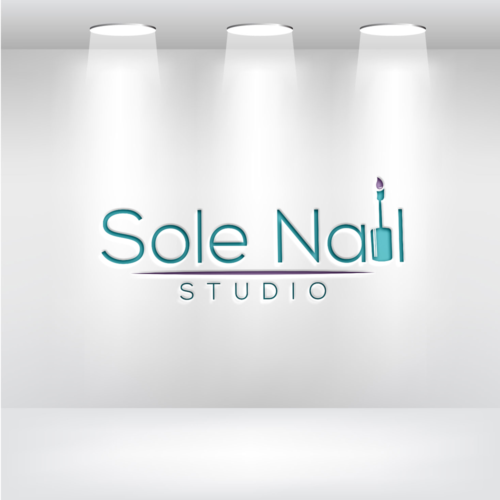 Design de Logo par MH@Designer pour Sole Nail Studio | Design #27339102