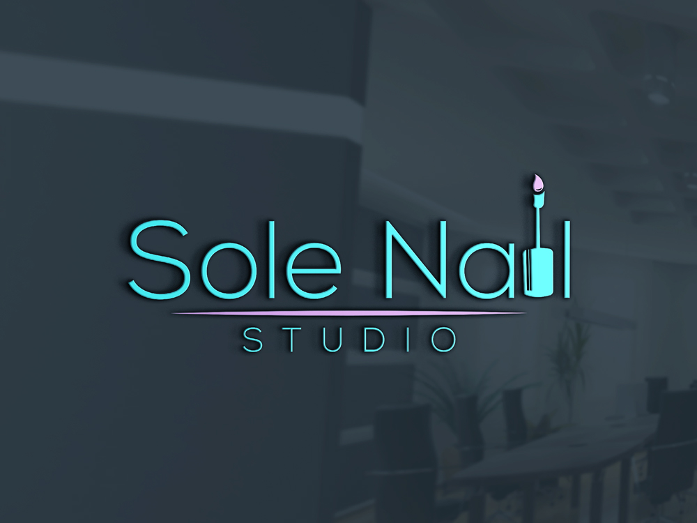 Design de Logo par MH@Designer pour Sole Nail Studio | Design #27339103