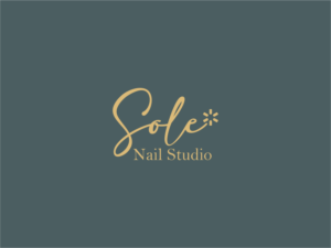 Sole Nail Studio | Diseño de Logo por BNdesigner