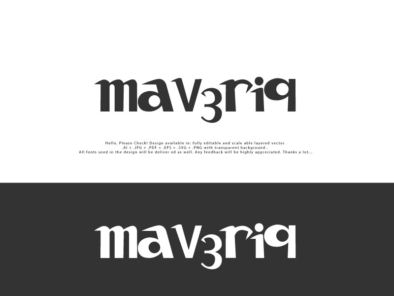 Diseño de Logo por Cliping_path para este proyecto | Diseño #27351037