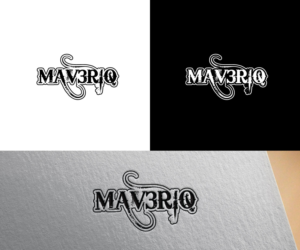 MAV3RIQ | Logo Design by uitaki