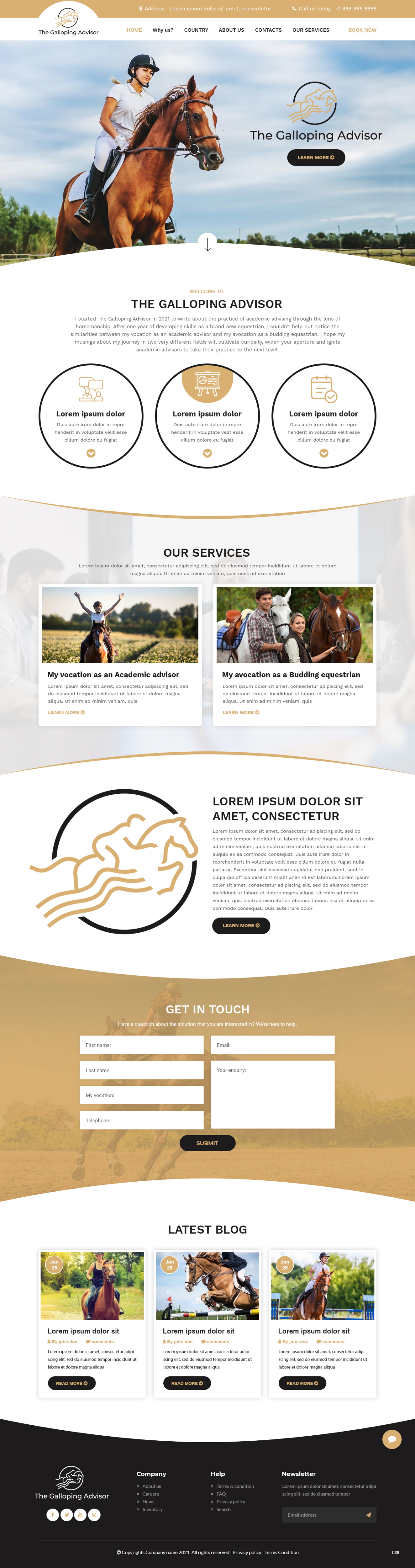 Wordpress Design by pb for this project | Design #27345627