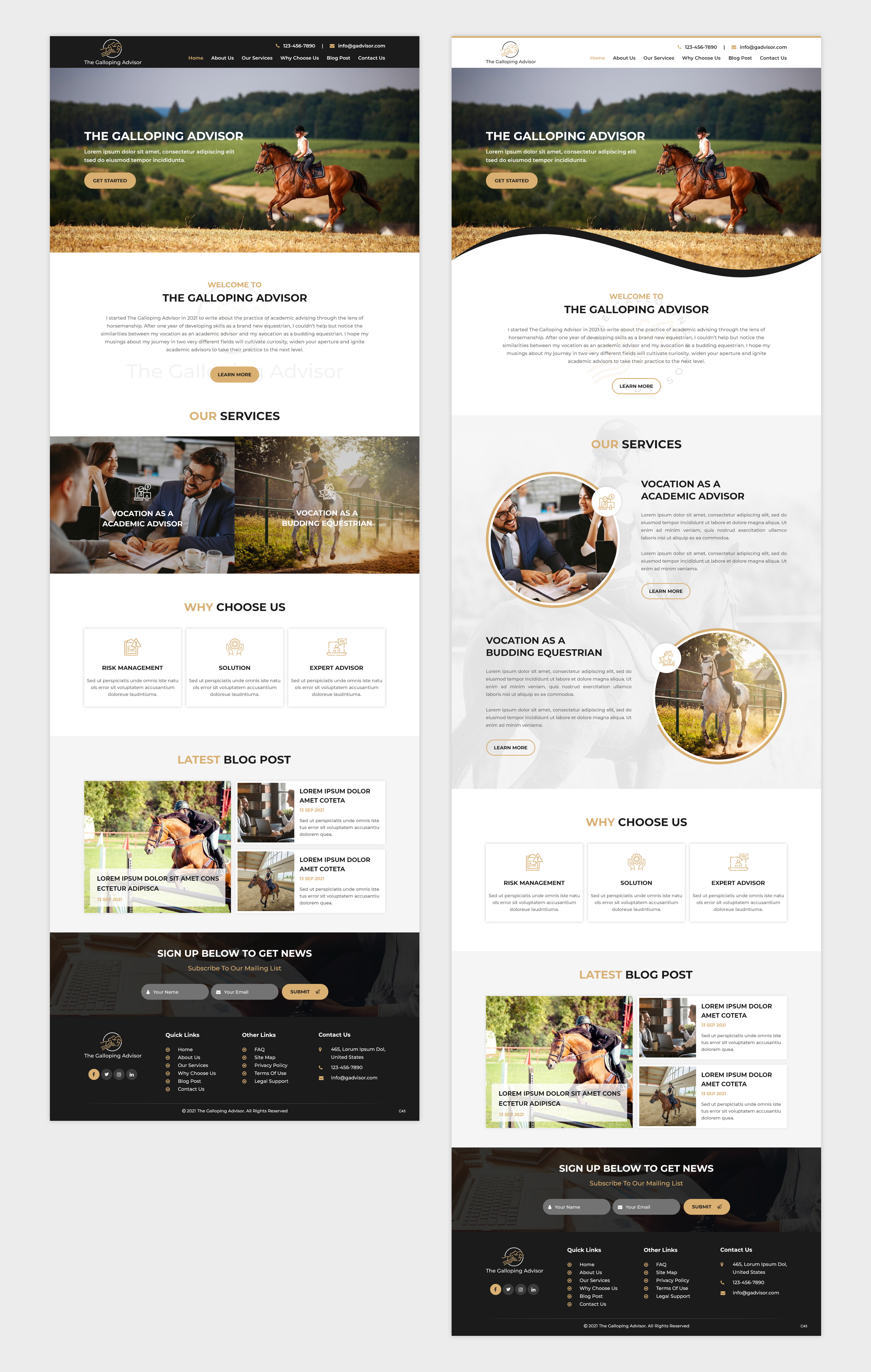 WordPress-Design von pb für dieses Projekt | Design #27345631