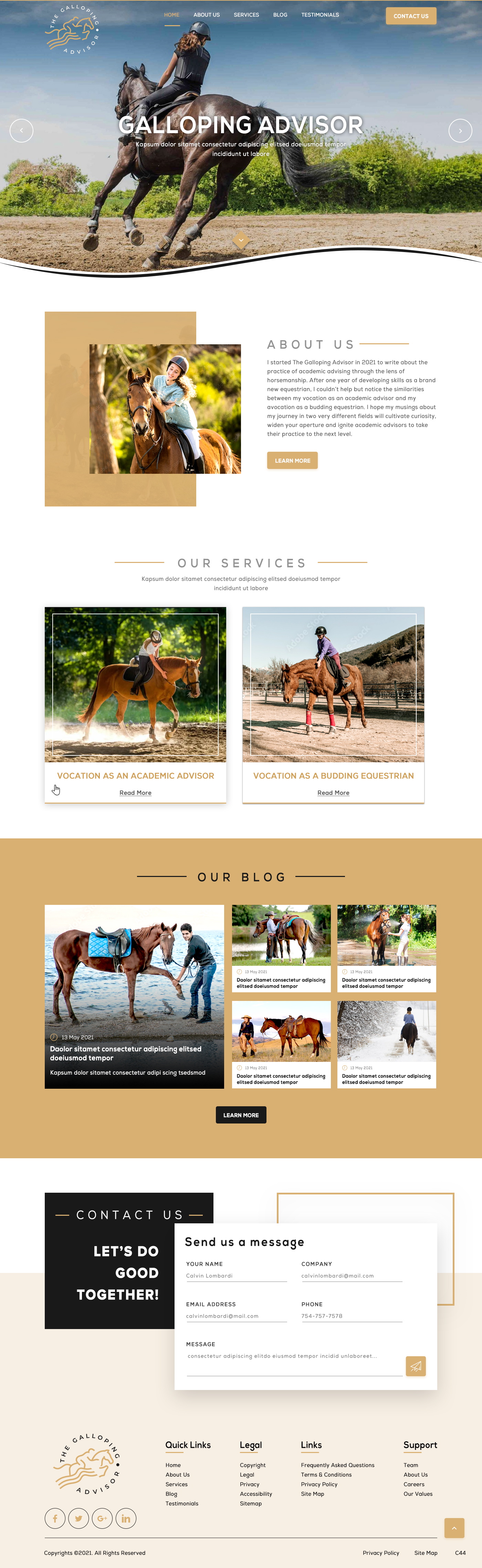 Wordpress Design by pb for this project | Design #27345634