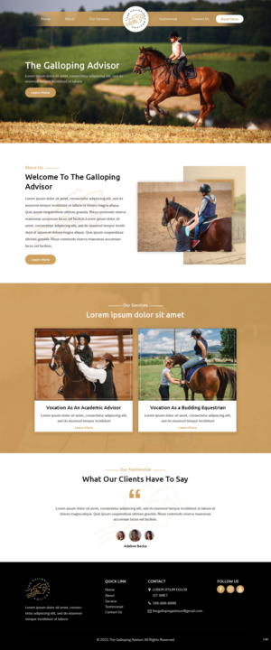 Wordpress Design by pb for this project | Design: #27345639