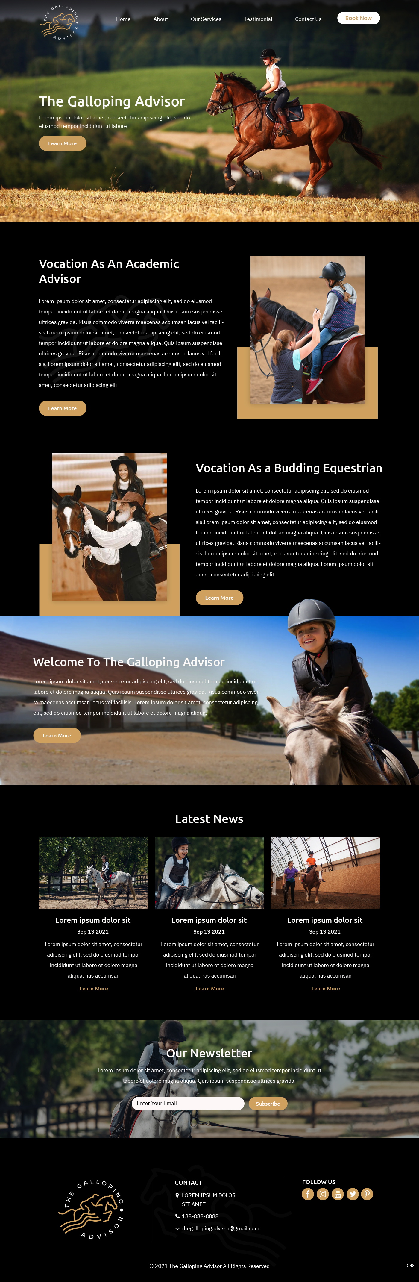 Wordpress Design by pb for this project | Design #27345641
