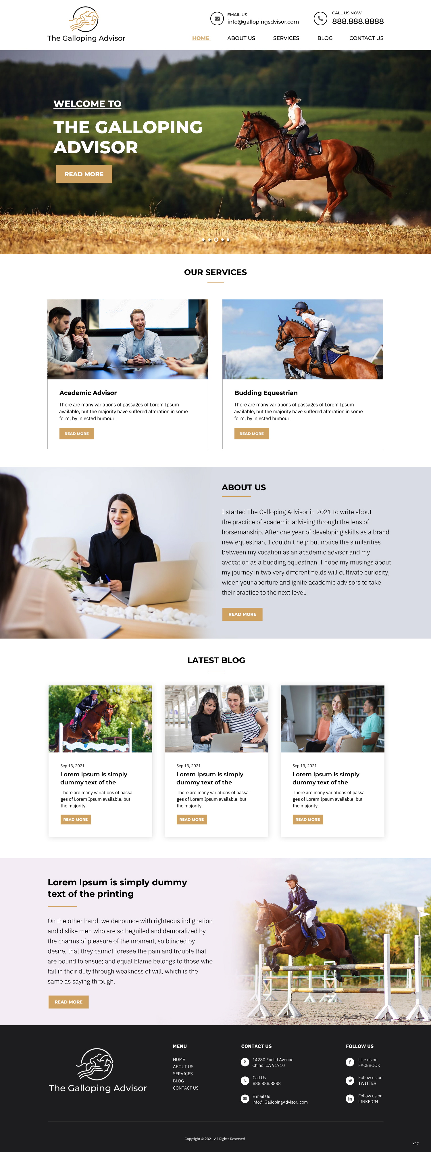 Wordpress Design by pb for this project | Design #27345642