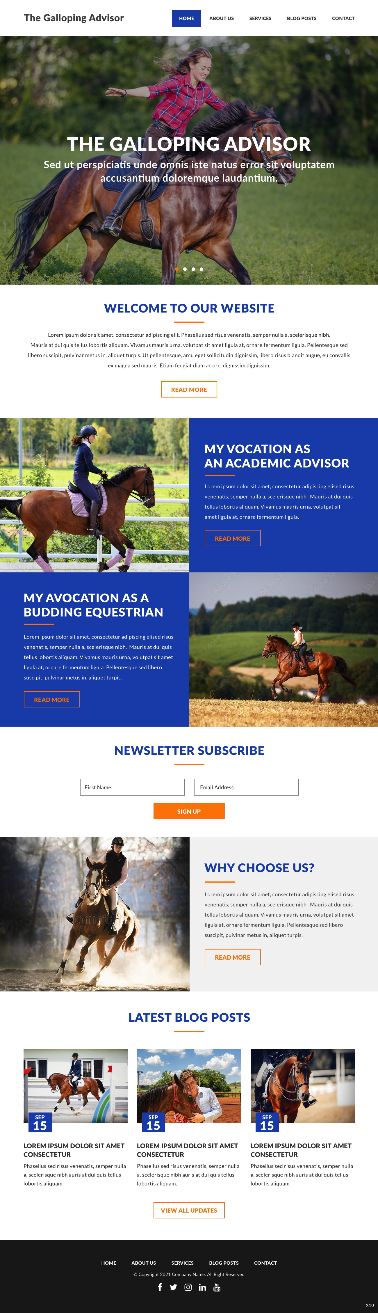 Wordpress Design by pb for this project | Design #27345643