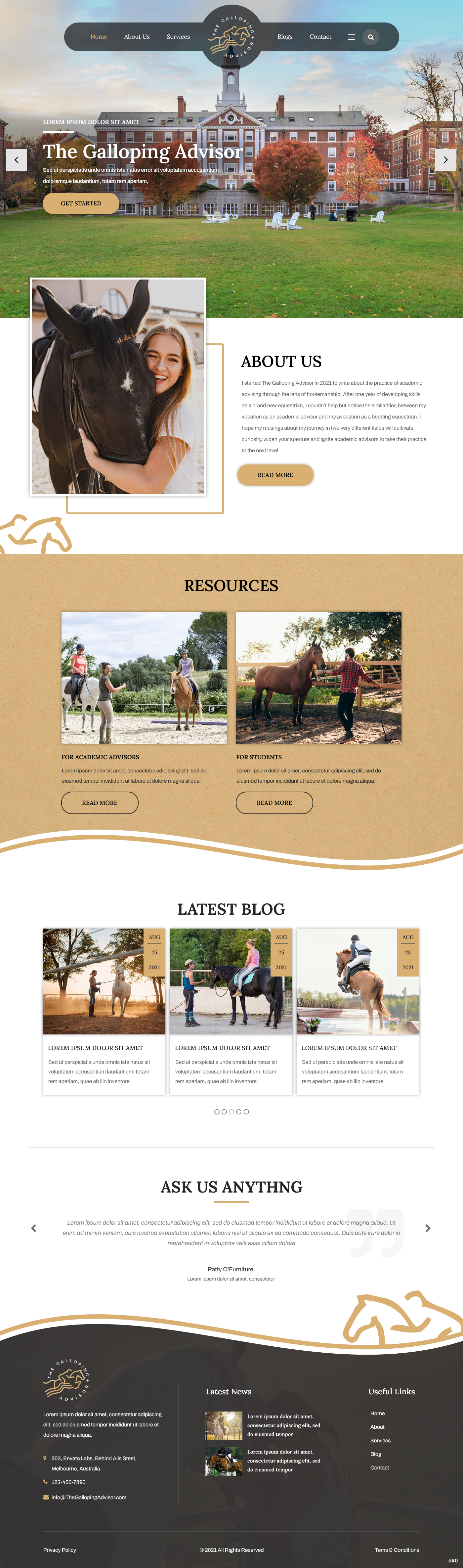 Wordpress Design by pb for this project | Design #27351538