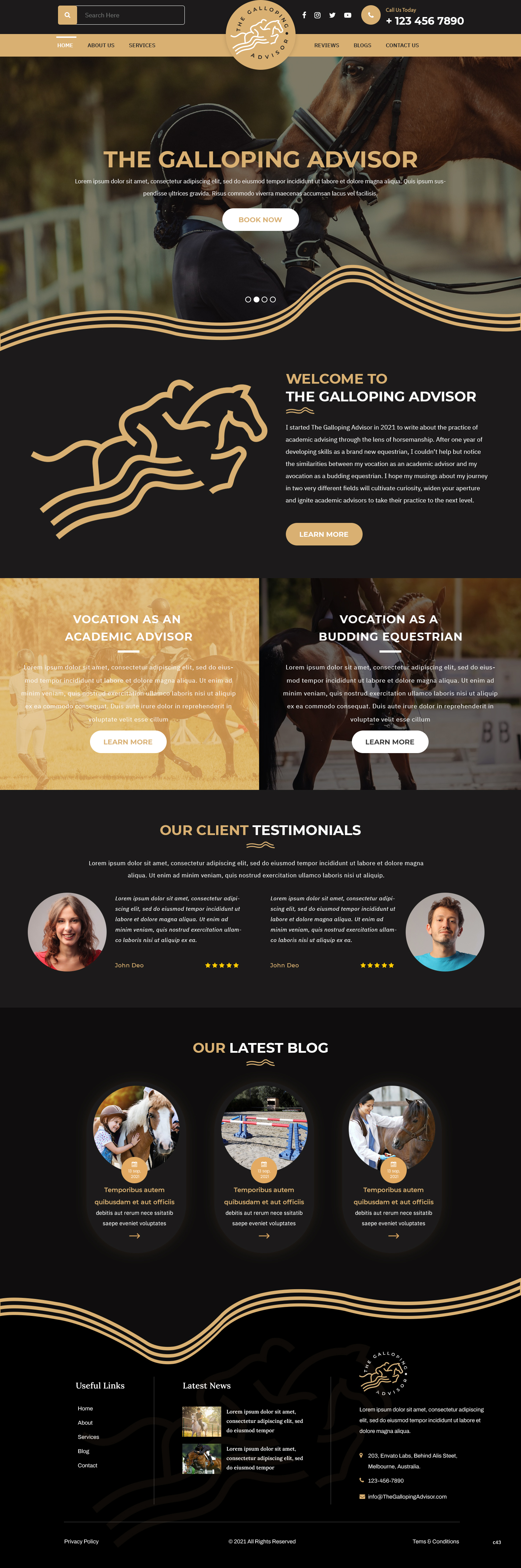 Wordpress Design by pb for this project | Design #27370870