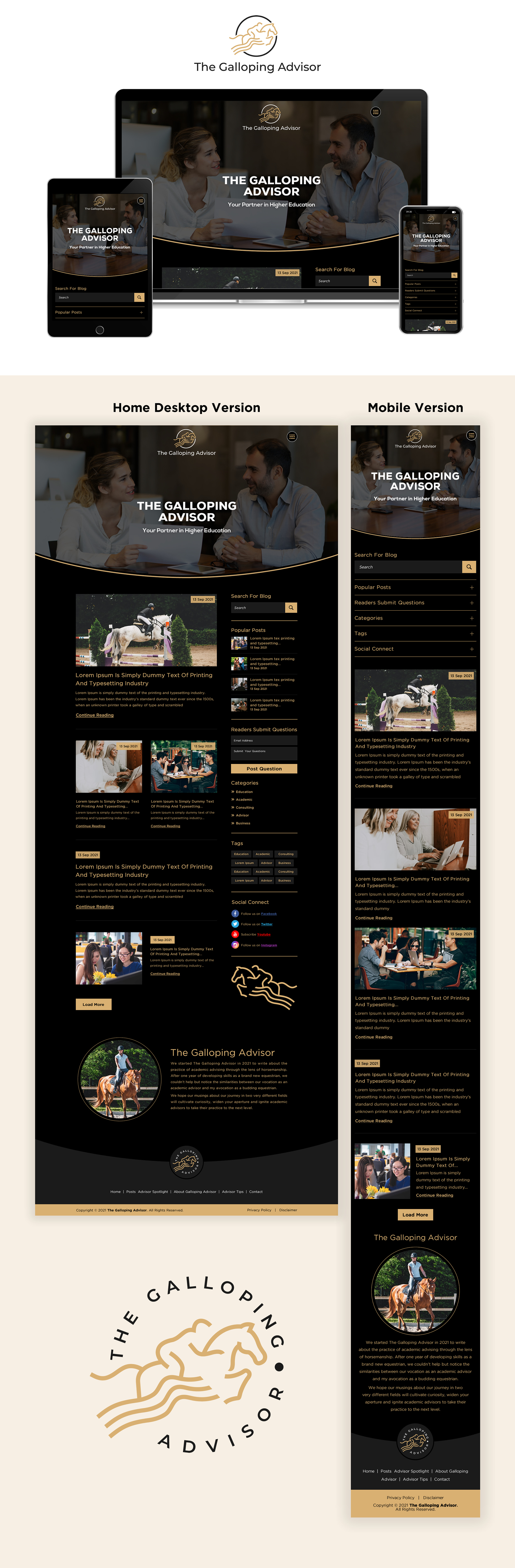 Wordpress Design by Sbss for this project | Design #27373803