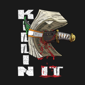 T-Shirt-Design von hanartall für dieses Projekt | Design #27376832