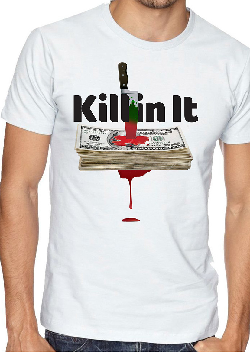 T-shirt Design by PAS-CREATIVE for this project | Design #27375310