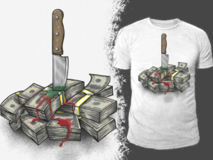 Killin It | T-Shirt-Design von Falih A